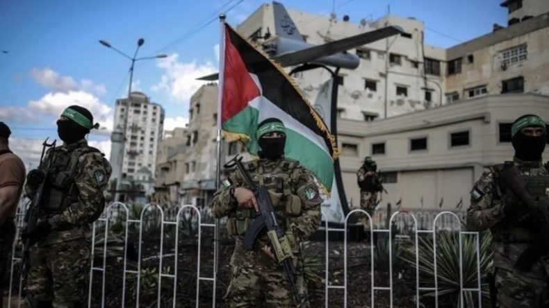 İsrail’in Desteklediği Grupların Silah ve Finansmanları Hamas’ın Kontrolüne Geçti
