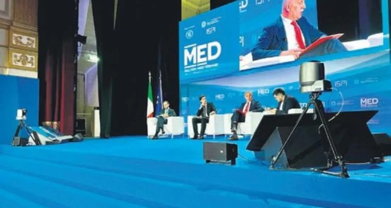 İsrail’in sporun içinde kalmasını kabul etmiyorum!