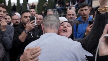 İsrail&rsquo;in zulm&uuml;nden kurtulan Filistinli: Bu &ouml;zg&uuml;rl&uuml;k, halkımızın direnişinin ve sabrının bir sonucudur