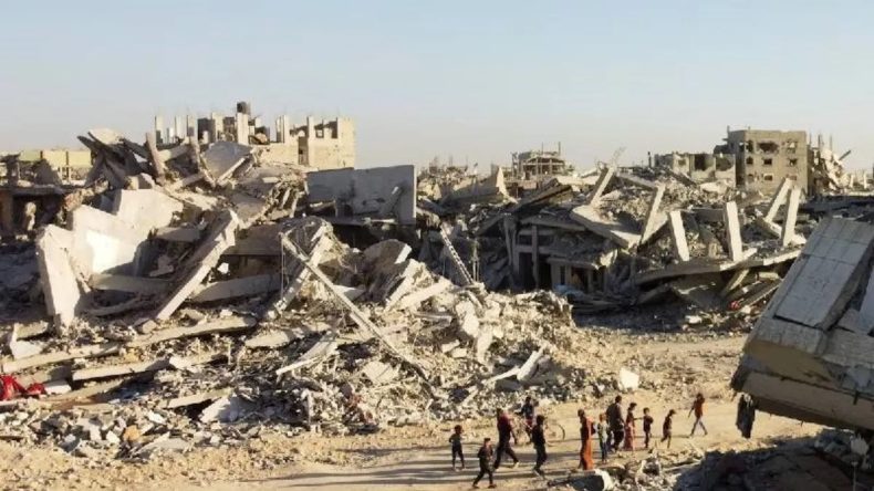 İsrail’den BM’nin Gazze’deki rolünü baltalama çabaları!