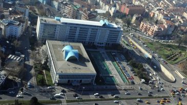 İstanbul B&uuml;y&uuml;kşehir Belediyesi&rsquo;ne Y&ouml;nelik Yolsuzluk Soruşturmasında Hopa Belediye Başkanı İfade Verecek