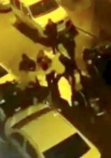 İstanbul Gaziosmanpaşa&rsquo;da İki Grup Arasında Silahlı Kavga: 1 &Ouml;l&uuml;, 3 Yaralı!