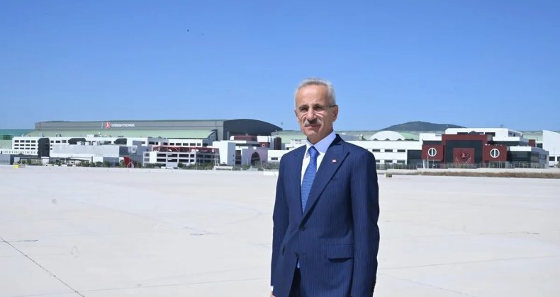 İstanbul Havalimanı Yine Zirvede! Bakan Uraloğlu Duyurdu: Avrupa'nın En Yoğun Havalimanı Oldu
