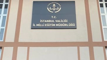 İstanbul İl Milli Eğitim M&uuml;d&uuml;rl&uuml;ğ&uuml;'nden Lise &Ouml;ğrencilerine Cuma Namazı Duyurusu
