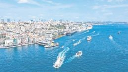 İstanbul Kruvaziyer Turizminde Yeni Bir Rekor Elde Etti