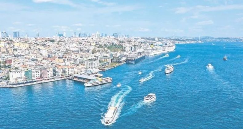İstanbul Kruvaziyer Turizminde Yeni Bir Rekor Elde Etti