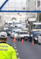 İstanbul Maratonu Nedeniyle Pazar G&uuml;n&uuml; Bazı Yollar Trafiğe Kapatılacak