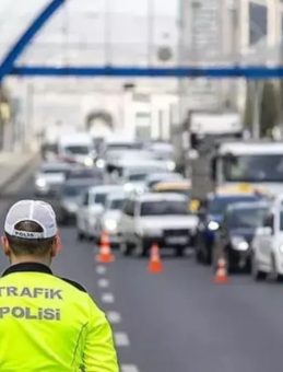İstanbul Maratonu Nedeniyle Pazar Günü Bazı Yollar Trafiğe Kapatılacak