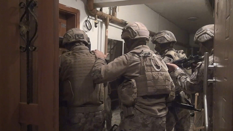 İstanbul Merkezli 3 İlde Suç Örgütüne Yönelik Operasyon