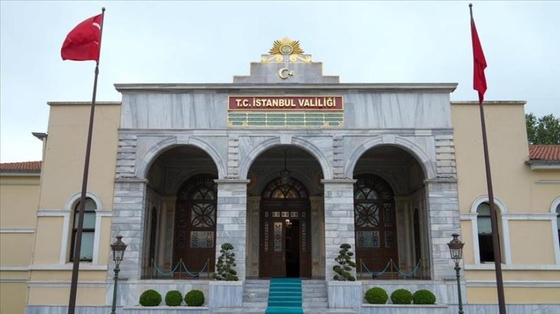 İstanbul Valiliği Duyurdu: 4 İlçede Gösteri ve Yürüyüş Yasağı
