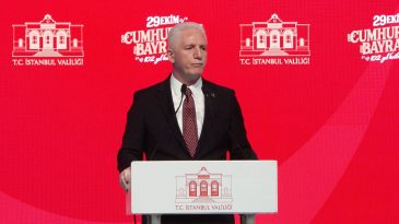 İstanbul Valisi G&uuml;l: Geleceğin B&uuml;y&uuml;k ve G&uuml;&ccedil;l&uuml; T&uuml;rkiye&rsquo;sini İnşa Ediyoruz
