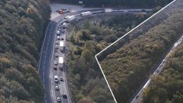 İstanbul Yönü Trafiğe Kapandı! Kara Yolu Kilitlendi