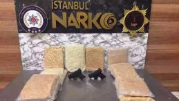 İstanbul'da 2.5 Ton Uyuşturucu &Uuml;retimi Tehlikesi &Ouml;nlenildi