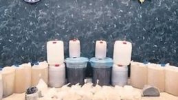 İstanbul'da B&uuml;y&uuml;k Uyuşturucu Operasyonu