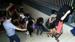 İstanbul'da Fuhuş Operasyonu: 16 Şüpheli Tutuklandı!