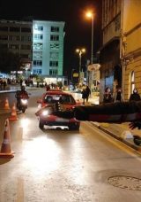 İstanbul'da Ger&ccedil;ekleştirilen Polis Operasyonunda 1192 Kişi G&ouml;zaltına Alındı