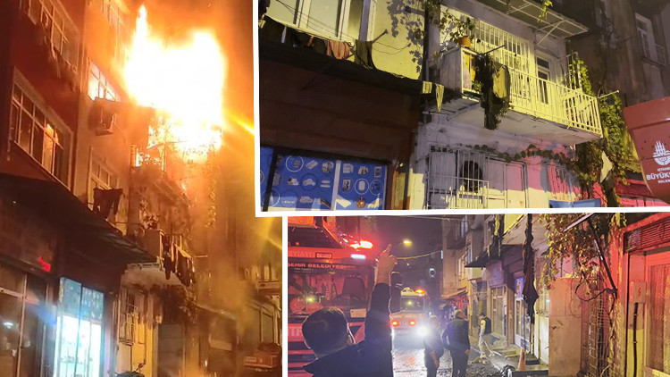 İstanbul'da Kız İsteme Yangını: 3 Şahıs Adliyeye Sevk Edildi