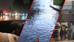 İstanbul'da Korkutucu Bir Gece: Şiddetli Yağış Metropolü Vurdu