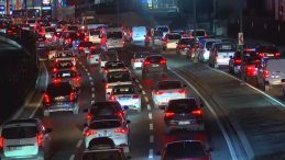 İstanbul'da Trafik Yoğunluğu Y&uuml;zde 87'ye Ulaştı