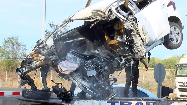İstanbul'daki Gişelerde Feci Kaza: 1 Ölü