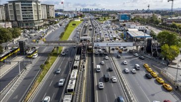 İstanbullular Dikkat! Valilik Duyurdu: Yarın Bu Yollar Kapalı Olacak