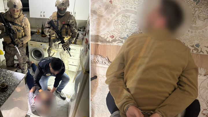 İstanbul’da Haraç ve Kurşunlama Şebekesi Çökertildi! Otelden Galeriye Her Yeri Kurşunlamışlar