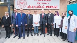 İstanbul’da Sağlıkta Dönüşüm Başladı