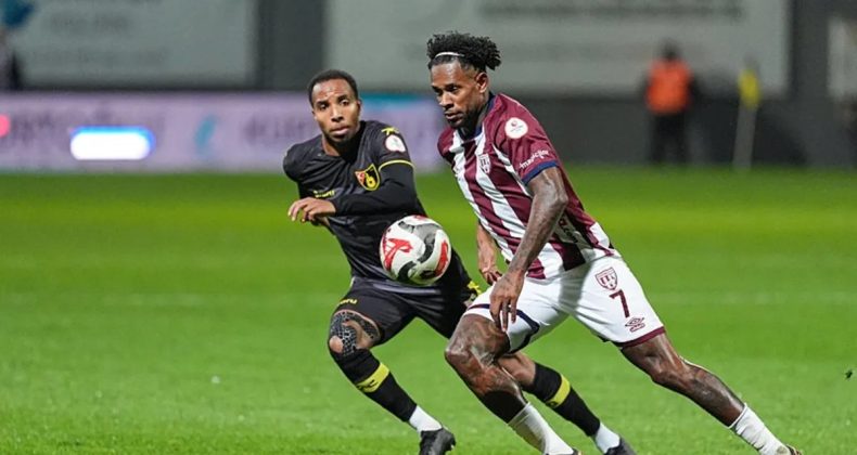 İstanbulspor ile Bandırmaspor yenişemedi