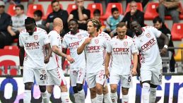 İşte Samsunspor-Dinamo Kiev Maçının 11'leri