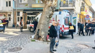 İşyerinde Av T&uuml;feğiyle Katledildi: Şerife A. da Hayatını Kaybetti