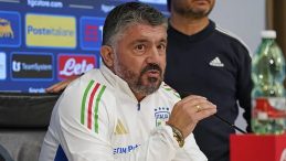 İtalya Milli Takımı Teknik Direktörü Gattuso'dan ateşkes vurgusu! "İnsanların topraklarına dönmelerini görmek çok duygusal"