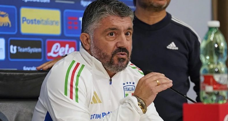 İtalya Milli Takımı Teknik Direktörü Gattuso'dan ateşkes vurgusu! "İnsanların topraklarına dönmelerini görmek çok duygusal"