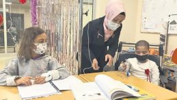 İyi ki varsın Hatice öğretmen