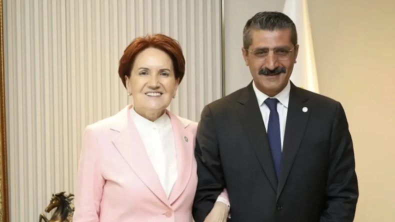 İYİ Parti'de Şok Para İddiası! "Seçilmek İçin Maddi Destekte Bulunuyorlar"