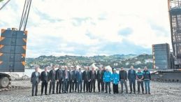 İyidere Liman Yatırımı 2026'da Tamamlanacak