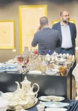 İyilik Sergisi Fatih'te A&ccedil;ıldı
