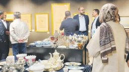 İyilik Sergisi Fatih'te Açıldı