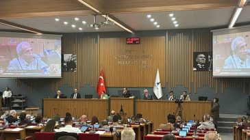 İzmir B&uuml;y&uuml;kşehir Belediye Meclisi'nde İZBAN İ&ccedil;in Zam Kararı Alındı