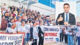 İzmir Çiğli Belediye Başkanı Tazminatları Yarıya Düşürdü: Sendikalar Tepkisini Gösterdi!