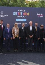 İzmir Kültür Yolu Festivali başladı