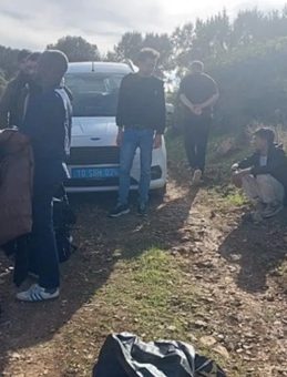 İzmir'de 37 Düzensiz Göçmen Yakalandı