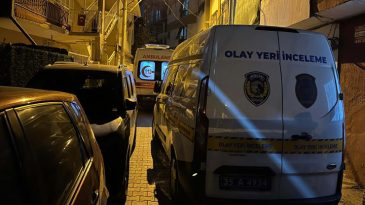 İzmir'de Kanser Hastası Eşini Uyurken &Ouml;ld&uuml;ren Kişinin İfadesi Ortaya &Ccedil;ıktı