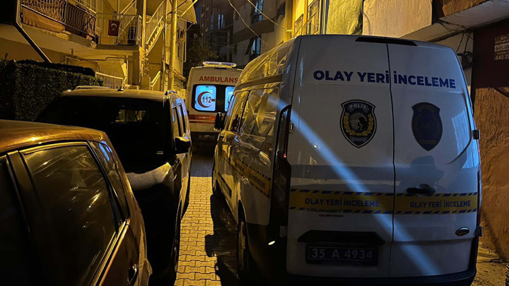 İzmir'de Kanser Hastası Eşini Uyurken Öldüren Kişinin İfadesi Ortaya Çıktı