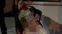 İzmir'de Parkta Kanlı Olay: 5 Kişi Bıçakla Yaralandı!