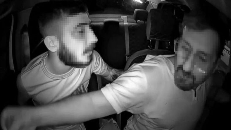 İzmir'de Taksiciye Saldırı: 1 Kişi Tutuklandı