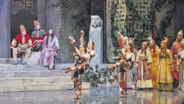 İzmirliler Sanat Festivali'nde Buluştu