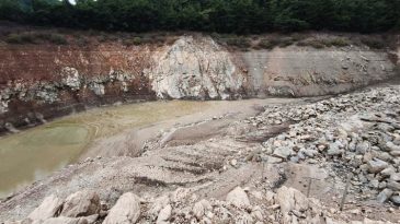 İzmir&rsquo;in Su Kaynakları Tehlikede: Bal&ccedil;ova Barajı Kurudu