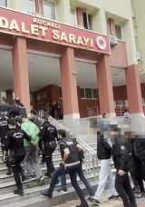 İzmit&rsquo;te mekan kurşunlayan &ccedil;ete &ccedil;&ouml;kertildi! 12 tutuklama