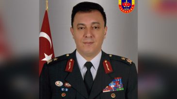 Jandarma KOM Daire Başkanı Tuğgeneral Selami Akşit Hayatını Kaybetti