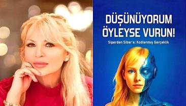 Janserey Nâlân Yıldız’dan Dijital Çağın Manifestosu: Düşünüyorum Öyleyse Vurun! ve Dünyada İlk Kez Yayınlanacak Zihin Hakları Evrensel Bildirgesi